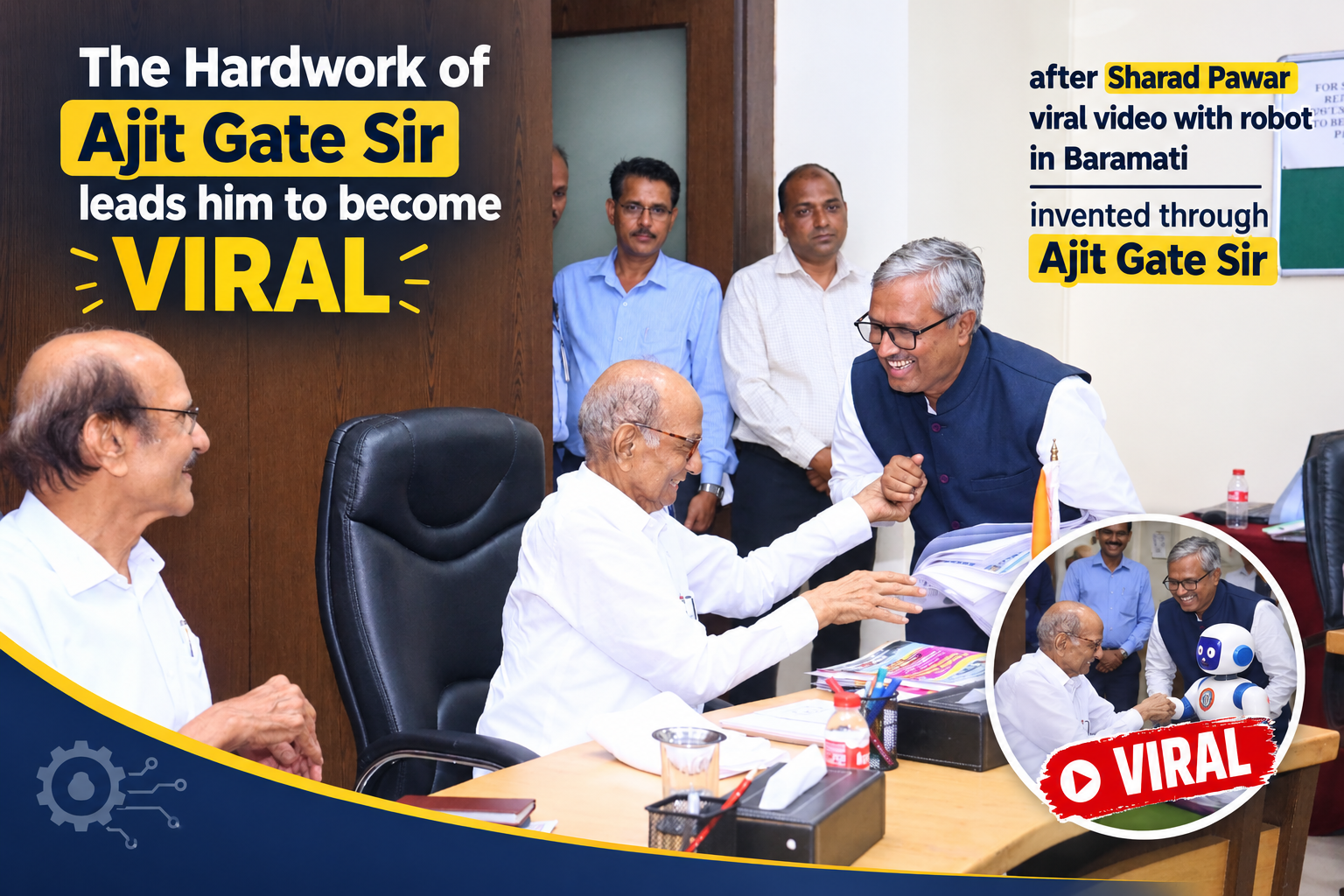 Ajit Gate